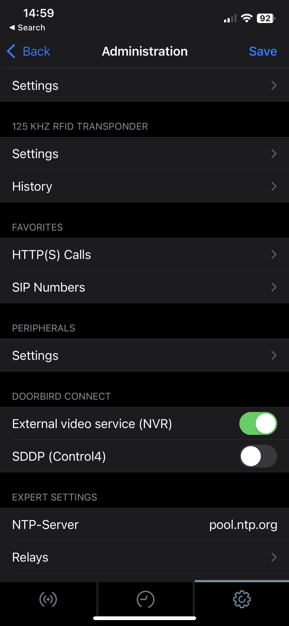 Go to HTTP(S) Calls